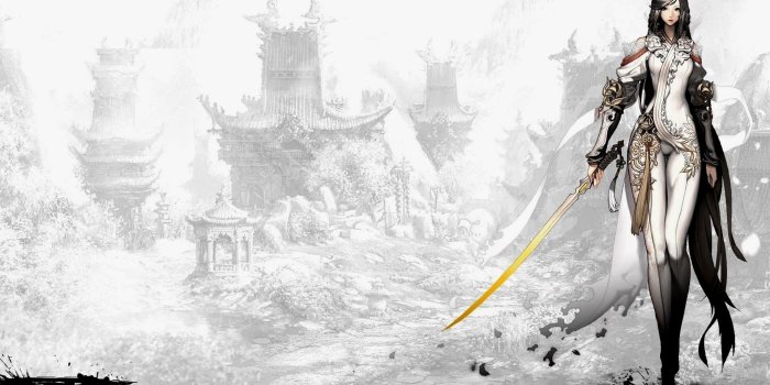 1920x1080 Blade and Soul Wallpapers HD (78+ images)