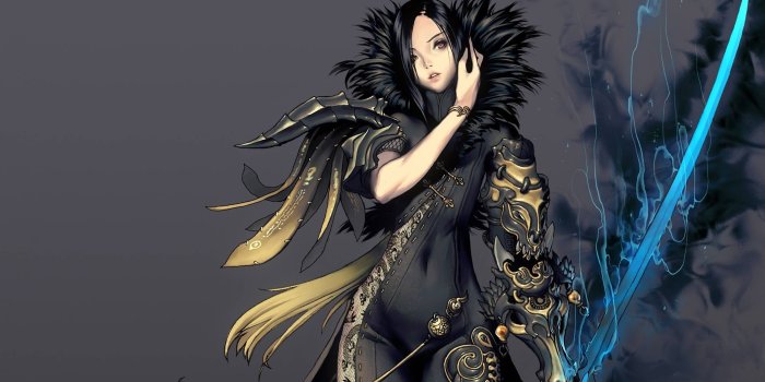3000x1688 Blade And Soul Wallpapers