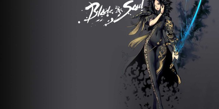 1920x1200 Blade & Soul HD Wallpapers and Background Images - stmed.net
