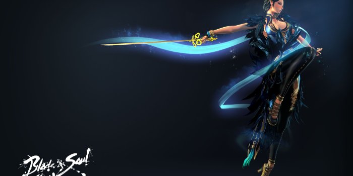 2880x1800 Blade & Soul