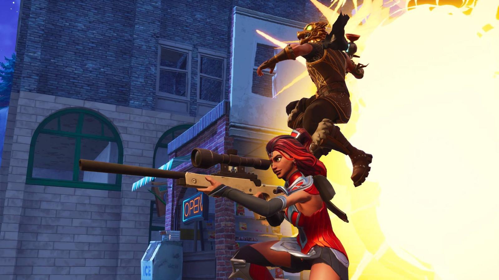 1920x1080 I combined 3 action shots to make this wallpaper of my duo partner