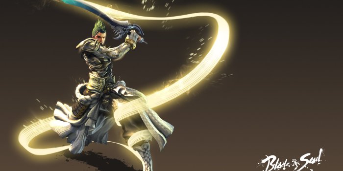2880x1800 Blade & Soul