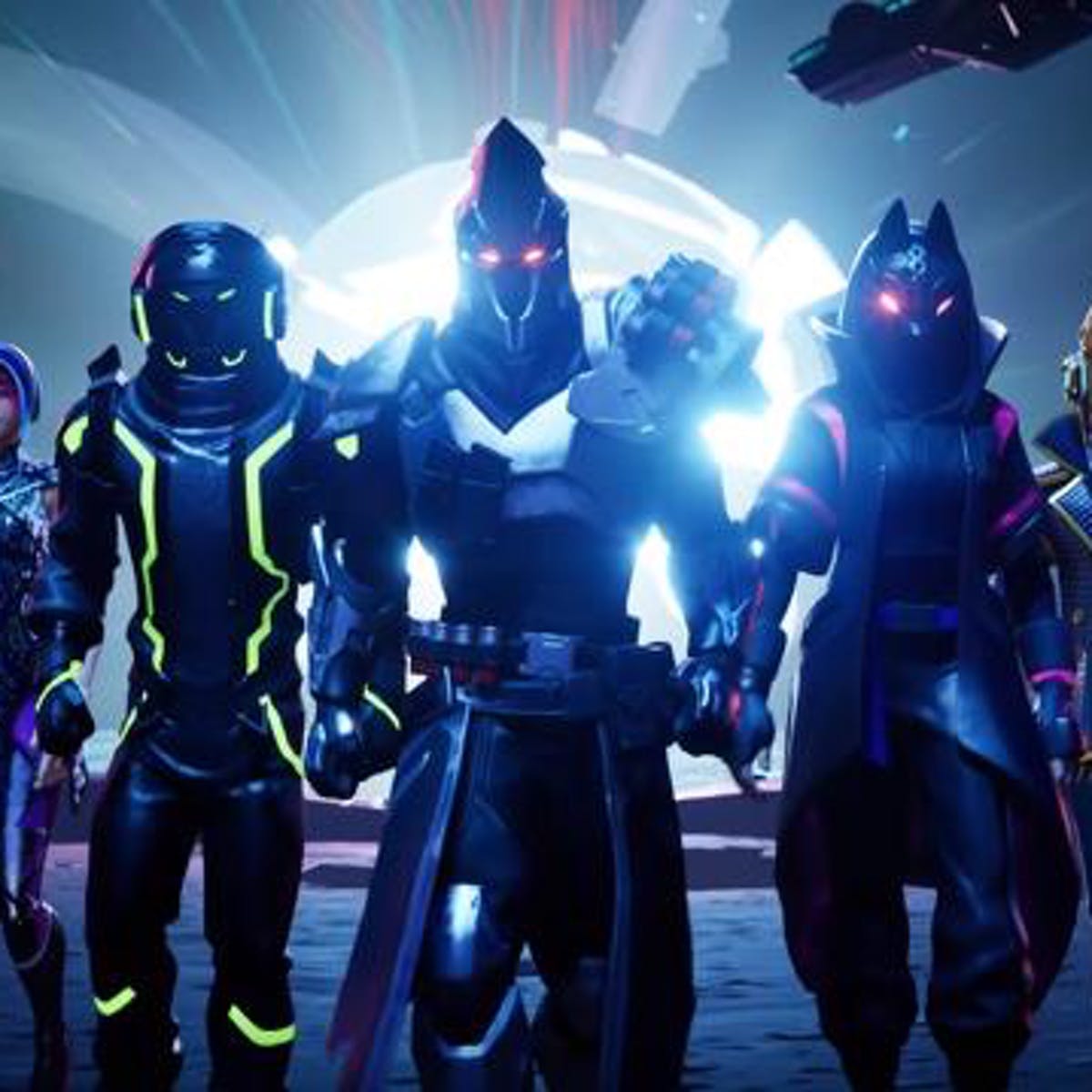 1200x1200 Venturion Fortnite Wallpapers