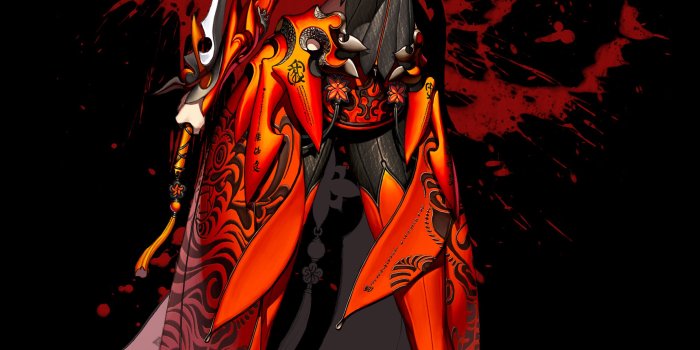 2480x3508 Blade & Soul - Zerochan Anime Image Board