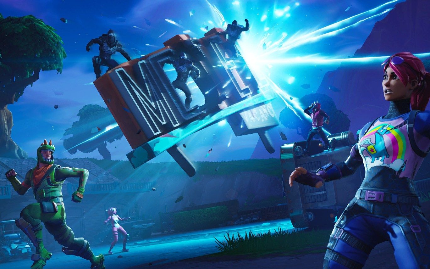 1368x855 Fortnite Wallpaper Season 6fortnite Wallpaper Season 6 Fortnite