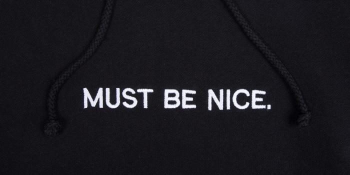 2048x2048 Must Be Nice Boobies Hoodie (Black) – RIPNDIP