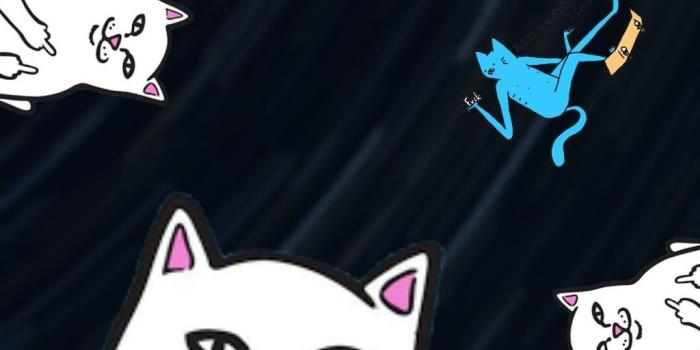 1024x1820 ripndip wallpaper - Image by Abraham R. Antonio