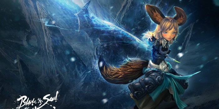 2880x1800 Blade & Soul