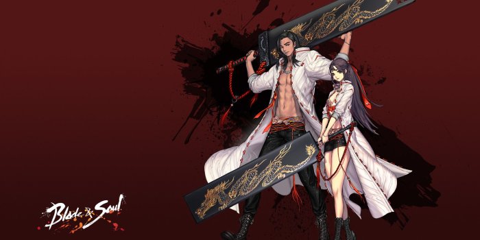 1920x1080 Blade and Soul Announces New Class
