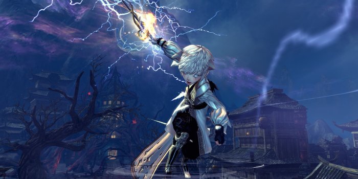 1920x1080 Blade And Soul Wallpaper (107+ images in Collection) Page 1