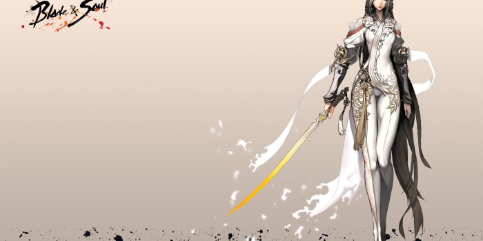 2880x1800 Jiwan - Blade and Soul | The Hub in 2019 | Blade, soul, Blade, Game