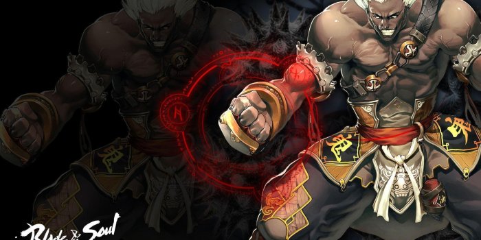 1920x1200 Blade And Soul Wallpapers