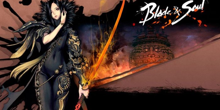 1366x768 Blade And Soul Anime Wallpapers HD