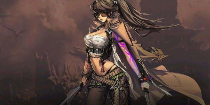 1920x1080 Blade And Soul Loading Screen Wallpaper Art (#2140678) - HD