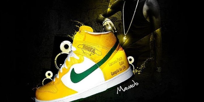 1024x1024 Nike iPad Wallpapers Desktop Background