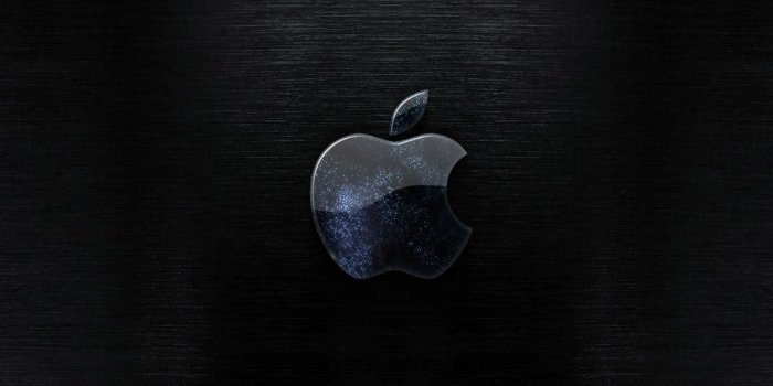 1024x1024 Black Apple Logo Wallpaper (42+), Find HD Wallpapers For Free