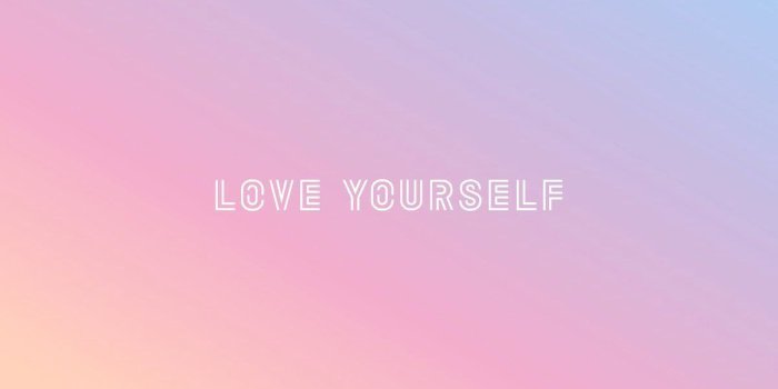 1200x675 50+ Bts Love Yourself Wallpaper Desktop Hd - love quotes image