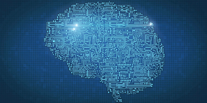 1920x1080 Brain Circuitry in Blue: Artificial Intelligence Motion Background -  Storyblocks Video