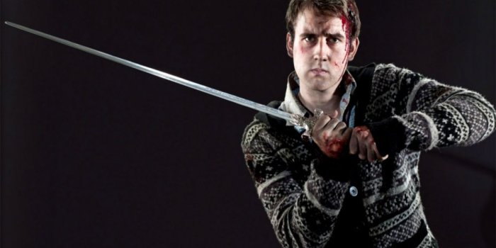 1152x892 Harry Potter And The Deathly Hallows Matthew Lewis Hd Wallpapers