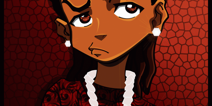 2020x2614 The Boondocks Wallpaper Riley Scarface (87+ images in Collection) Page 2
