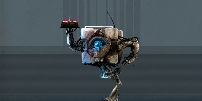 1920x1200 Companion Cube Wallpaper (69+ images)