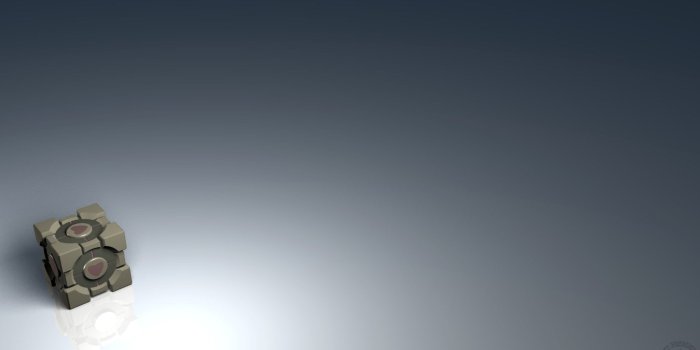 1920x1080 70+ Companion Cube Wallpapers on WallpaperPlay