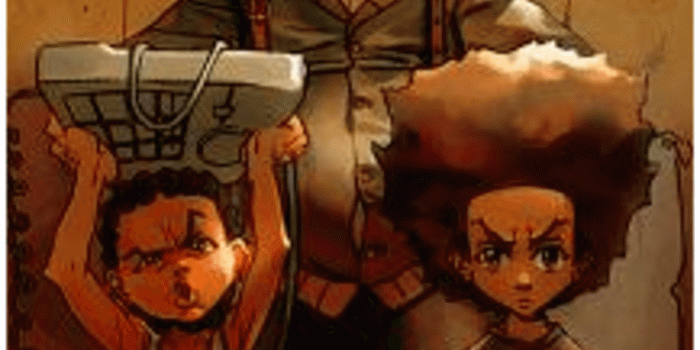 1502x2000 Make Your Own Boondocks Character