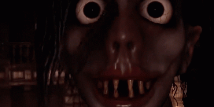 1600x1600 Escape The Ayuwoki' Is a Strange New Horror Game With a Disturbingly