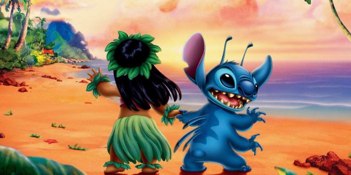 1680x1050 Lilo And Stich Wallpapers