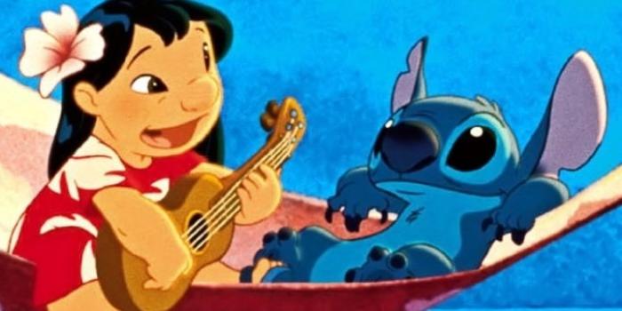 720x1280 Movie/Lilo & Stitch (720x1280) Wallpaper ID: 603259