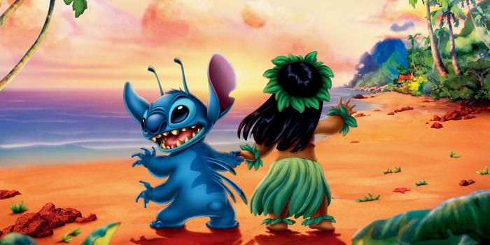 1920x1080 Lilo and Stitch HD wallpaper 1920x1080
