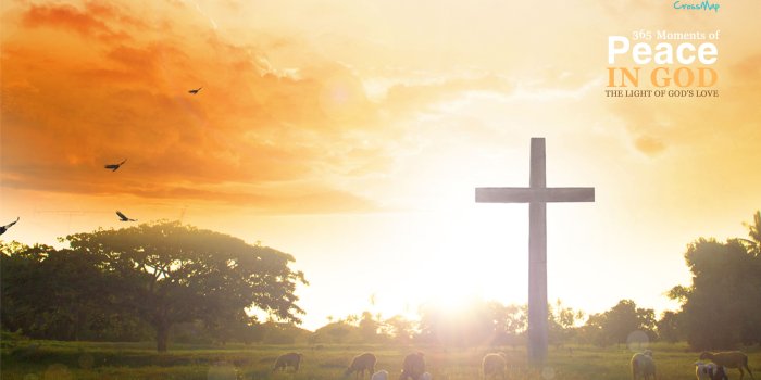 3840x2160 365 Moments Of Peace In God--The Light Of God's Love | Christian