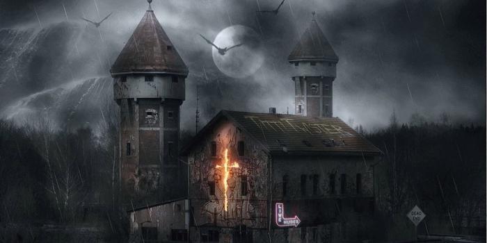 1440x900 horror background images hd Lastest - Scary Wallpapers Pictures