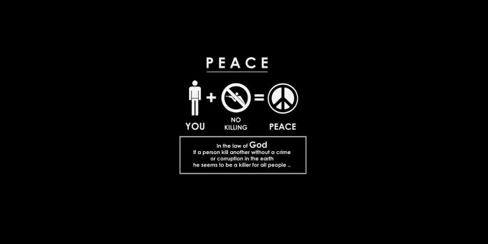 1920x1080 Peace Logo Wallpapers