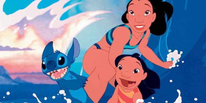 1024x768 Lilo And Stich Wallpapers