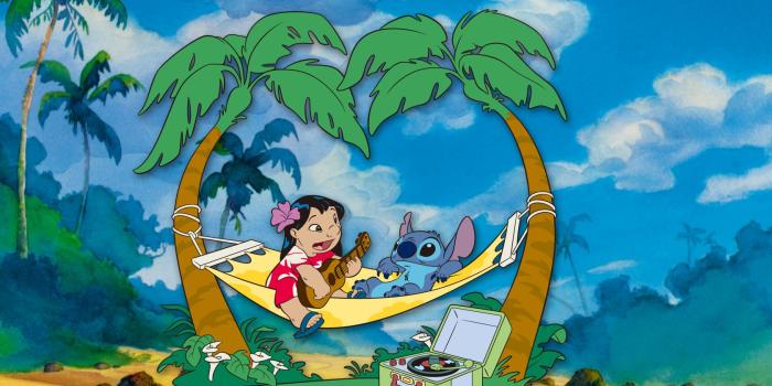 1680x1050 Lilo stitch wallpapers Gallery