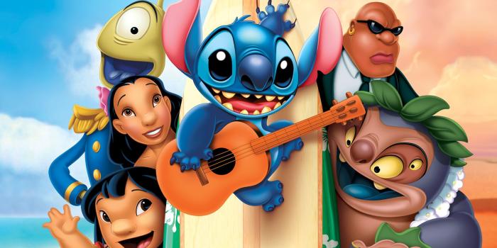 1920x1080 Lilo & Stitch Wallpaper 7 - 1920 X 1080