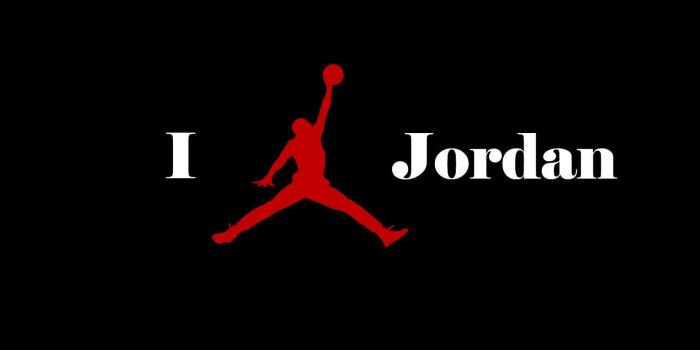 1680x1050 Michael Jordan Logo Wallpapers