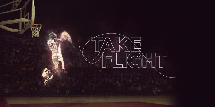 2560x1440 Take Flight Michael Jordan (#1222962) - HD Wallpaper Download