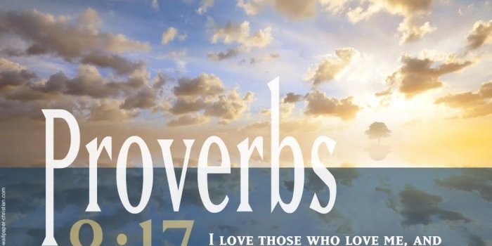 1024x768 Seek early and find God. | The Name of the LORD is a Strong Tower