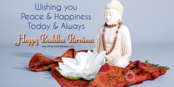1024x768 Buddha Jayanti 2018 - Buddha Purnima Wallpapers Download