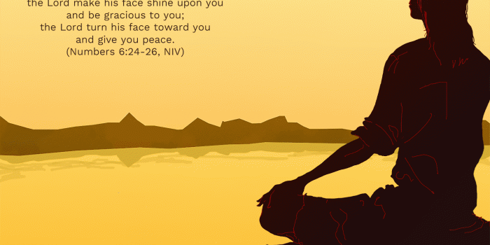 1500x1000 Benediction Prayer: 'May the Lord Bless You and Keep You'