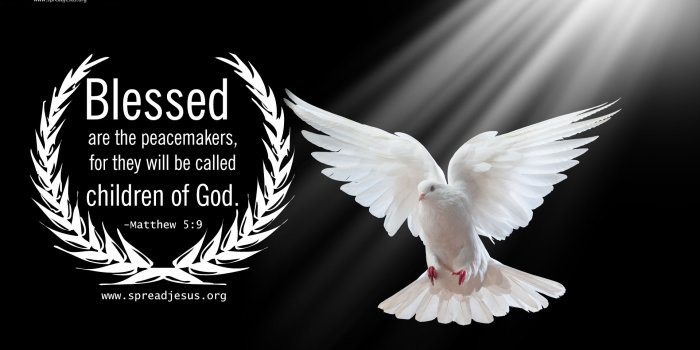 1920x1080 Matthew 5:9 BIBLE Quotes HD Wallpapers Download