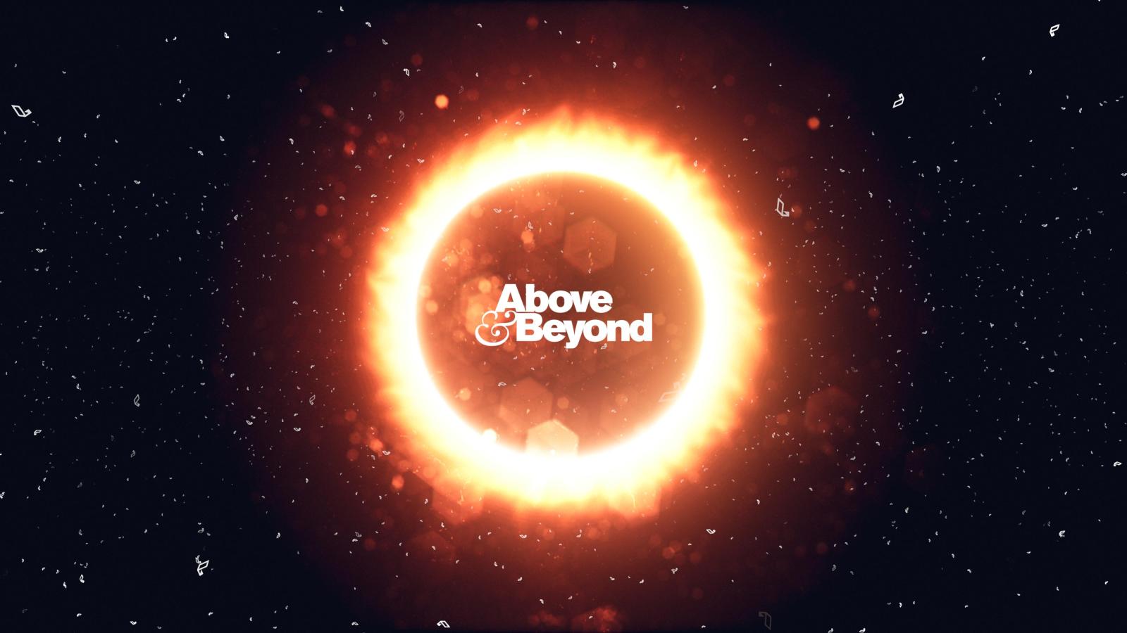 3840x2160 Above & Beyond - Sun & Moon 4k Wallpaper : AboveandBeyond