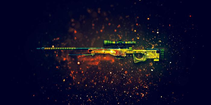 1920x1200 AWP Dragon Lore HD Wallpaper | Background Image | 1920x1200 | ID