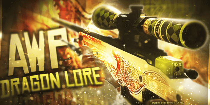 1920x1080 Steam Community :: AWP | Dragon Lore - Wallpaper by Patryk
