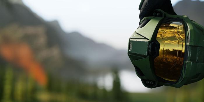 3840x1080 Dual Monitor Wallpaper - Halo Infinite - Album on Imgur