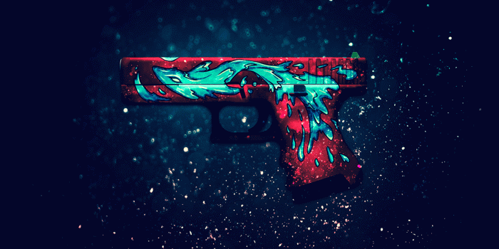 1200x750 CS:GO Weapon Skin Wallpapers on Behance