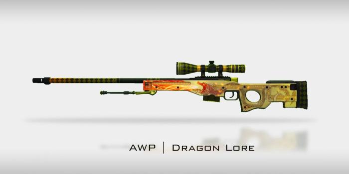 1920x1080 50+] CSGO Dragon Lore Wallpaper on WallpaperSafari