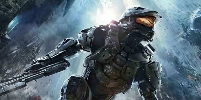 2560x768 Halo 4 (2012) ❤ 4K HD Desktop Wallpaper for 4K Ultra HD TV • Dual